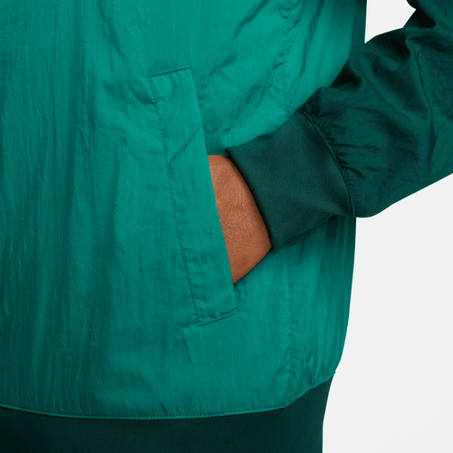 Veste de survêtement Liverpool 2022/2023 - Vert/Rouge - FootKorner Testing