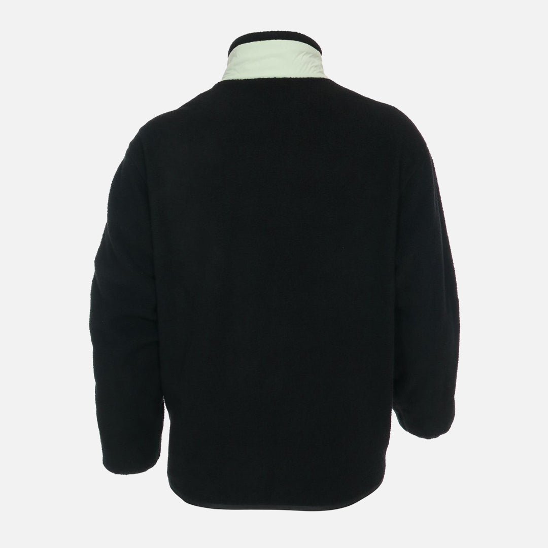 FootKorner TestingVeste d'entrainement Real Madrid 2022/2023 - Noir/Beige/Vert