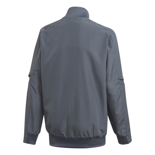 Veste Allemagne Junior 2020 - Gris - FootKorner Testing