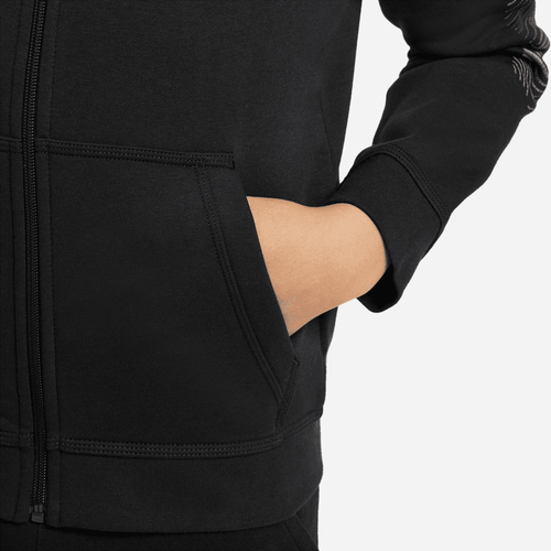 Veste Liverpool Junior 2022/2023 - Noir/Rouge - FootKorner Testing