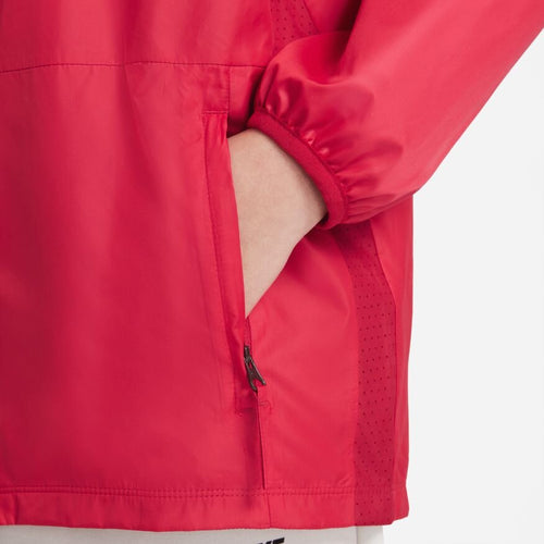 Veste Liverpool Repel Junior 2021/2022 - Rouge - FootKorner Testing