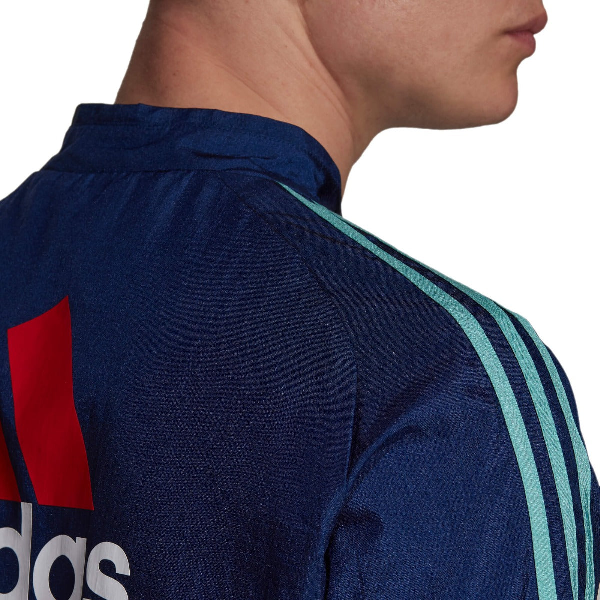 FootKorner TestingVeste survêtement Arsenal Icon  2021/2022 - Bleu/Rouge