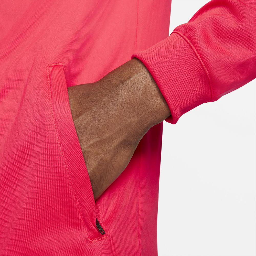 FootKorner TestingVeste survêtement Liverpool 2022/2023 - Rouge/Noir