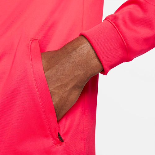 Veste survêtement Liverpool 2022/2023 - Rouge/Noir - FootKorner Testing