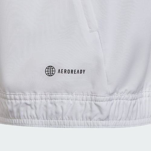 Veste de survêtement Real Madrid Condivo Junior 2022 - Blanc/Noir/Violet - FootKorner Testing