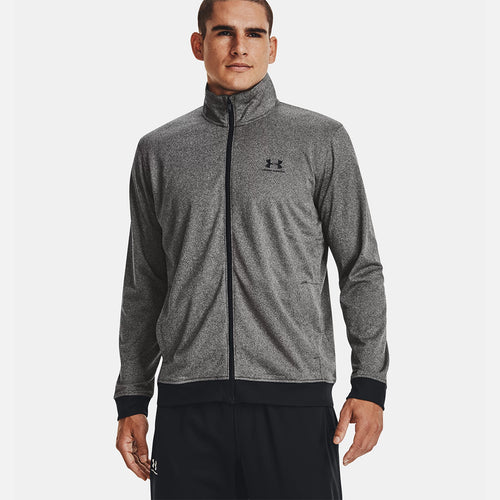 Veste de survêtement Under Armour Sportstyle - Gris/Noir - FootKorner Testing