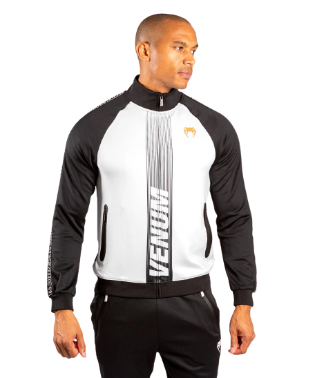 FootKorner TestingVeste Venum Club 212 - Noir/Blanc