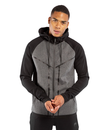 FootKorner TestingVeste Venum Laser X Connect - Gris/Noir