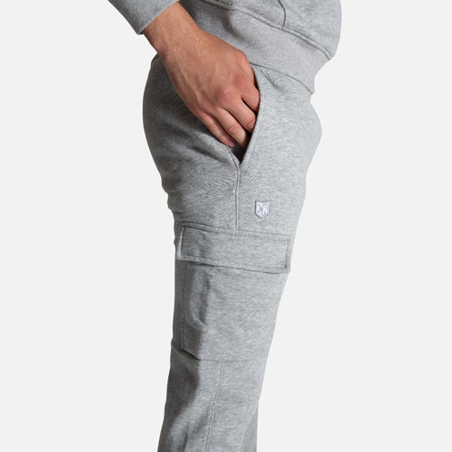 Pantalon FK Cargo - Gris - FootKorner Testing