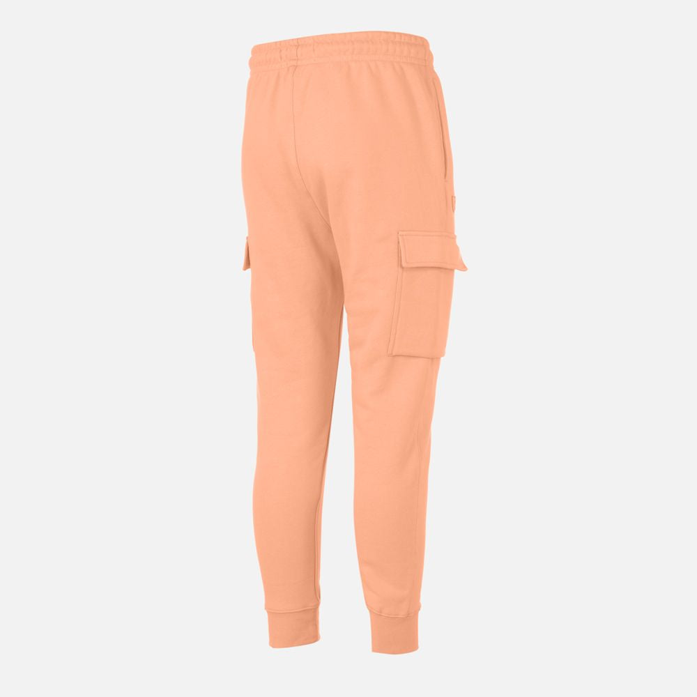 FootKorner TestingPantalon FK Cargo - Saumon Pastel