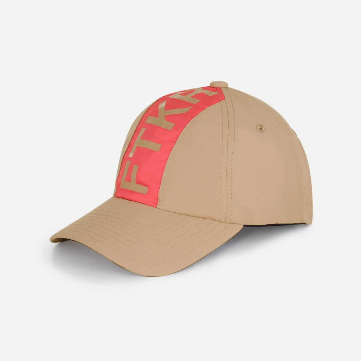 FootKorner TestingCappellino FK Pastel - Beige/Rosa
