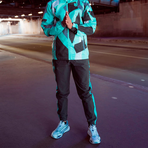 Pantalon FK AWK - Menthe - FootKorner Testing