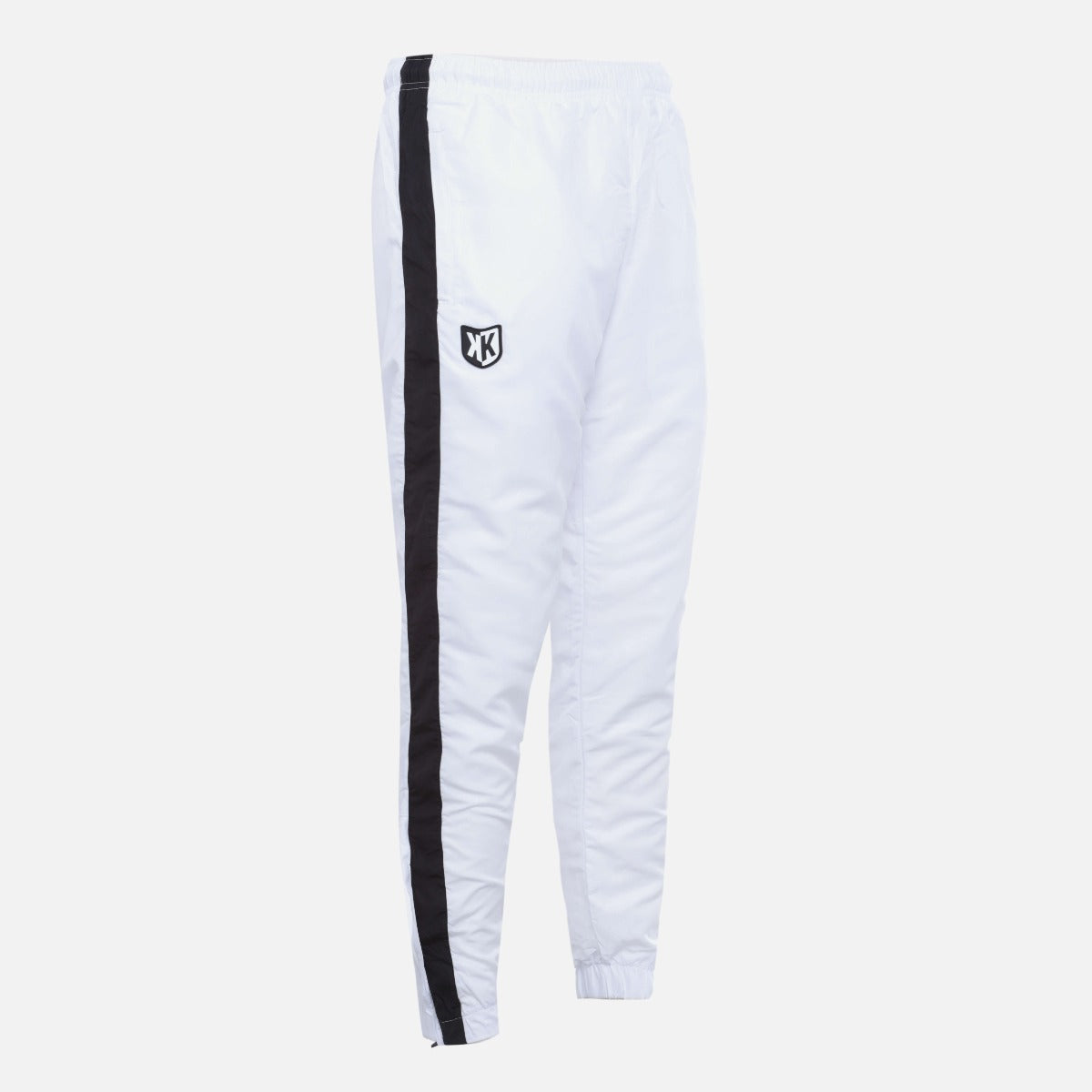 FootKorner TestingPantalon jogging FK Diamond - Blanc
