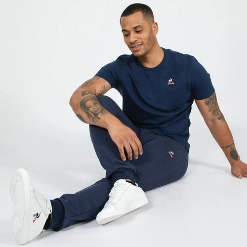 Pantalon jogging Le Coq Sportif Essentiels - Bleu - FootKorner Testing