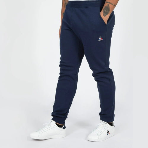 Pantalon jogging Le Coq Sportif Essentiels - Bleu - FootKorner Testing