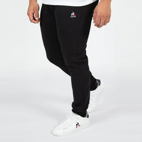 Pantalon jogging Le Coq Sportif Essentiels - Noir - FootKorner Testing