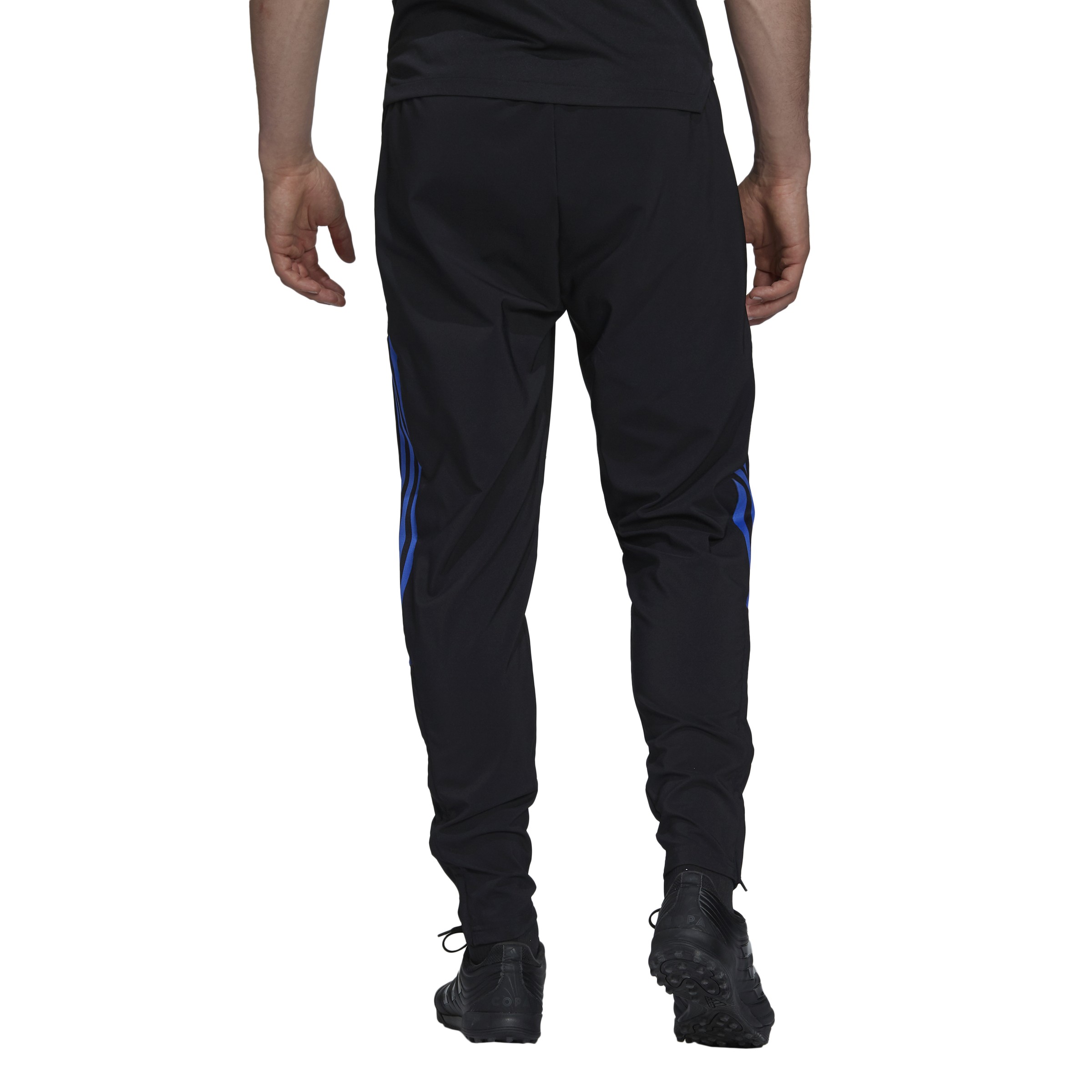 FootKorner TestingPantalon survêtement Real Madrid 2021/2022 - Noir