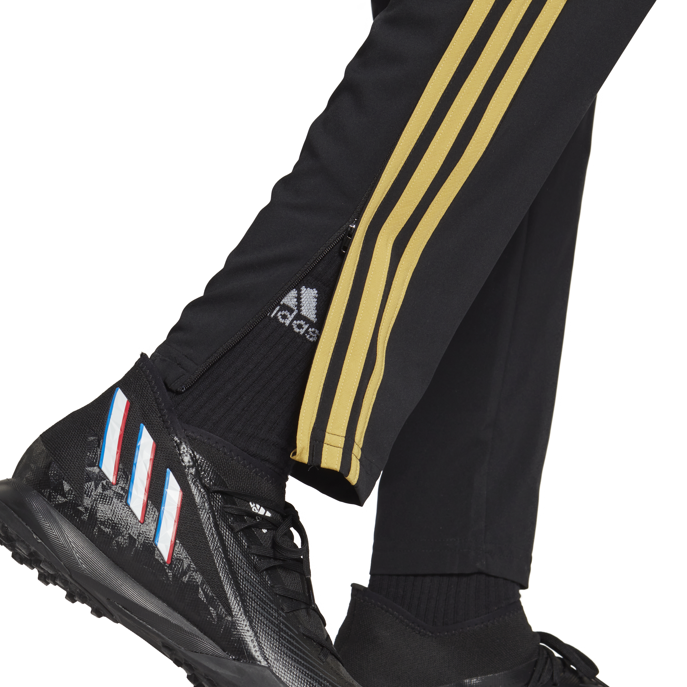 FootKorner TestingPantalon de survêtement Juventus 2022/2023 - Noir/Blanc/Doré