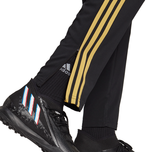 Pantalon de survêtement Juventus 2022/2023 - Noir/Blanc/Doré - FootKorner Testing