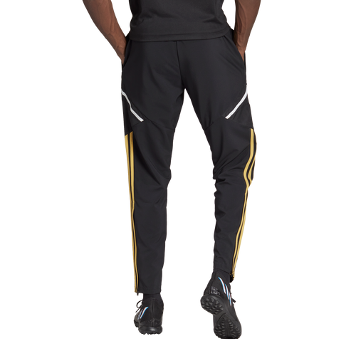 Pantalon de survêtement Juventus 2022/2023 - Noir/Blanc/Doré - FootKorner Testing