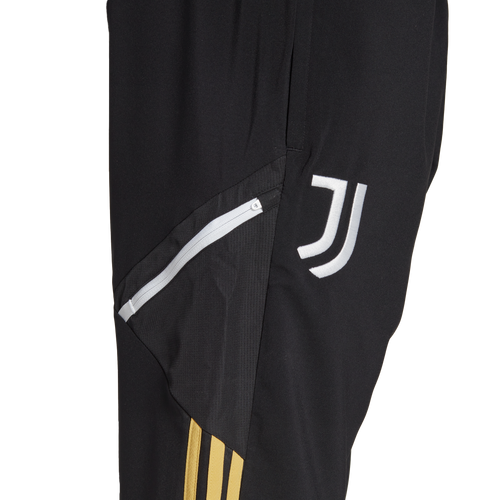 Pantalon de survêtement Juventus 2022/2023 - Noir/Blanc/Doré - FootKorner Testing