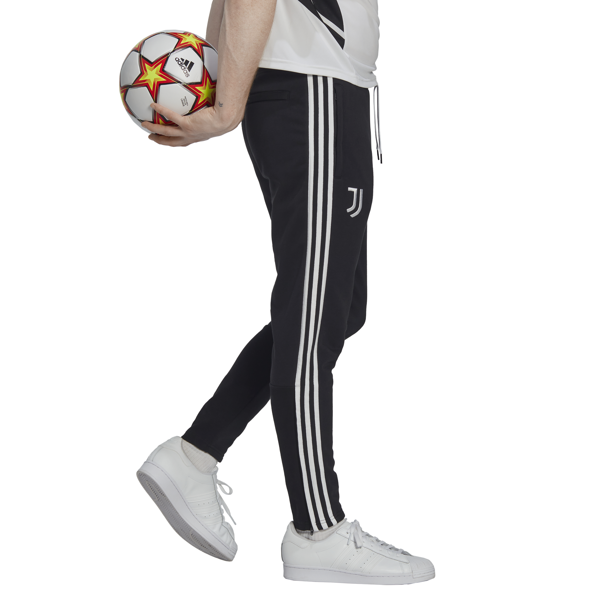 FootKorner TestingPantalon d'entrainement Juventus DNA 2022/2023 - Noir/Blanc