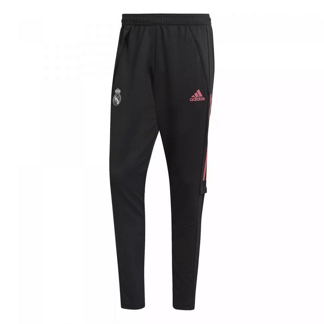 FootKorner TestingPantalon d'entrainement Real Madrid 2020/2021 - Noir/Rose