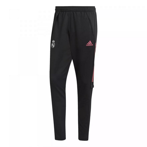 Pantalon d'entrainement Real Madrid 2020/2021 - Noir/Rose - FootKorner Testing