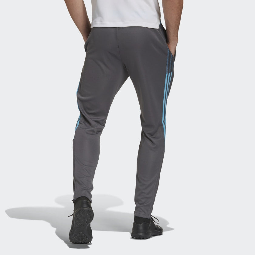 FootKorner TestingPantalon d'entrainement Real Madrid Pastel Pack 2021 - Gris
